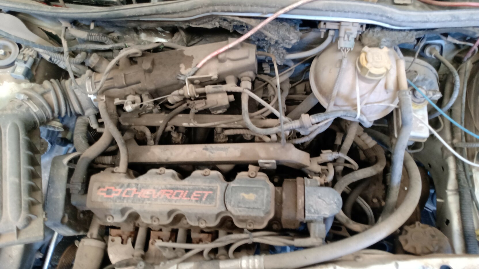  Chevrolet CORSA 2005    EN DESARME
